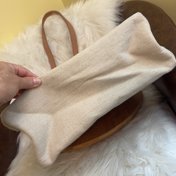 Apolis Market Day Jute Bag WTF Wine Tasting Friends Global Citizen Tote NWT - Picture 12 of 15